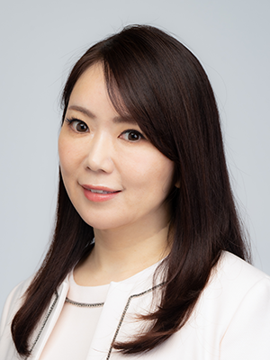 副会長 田中 里佳